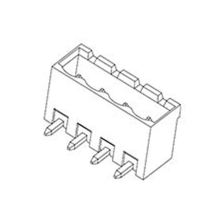 Molex Pluggable Terminal Blocks 5.08Mm Euro Header R O Header Ra Blk 7Ckt 395321007